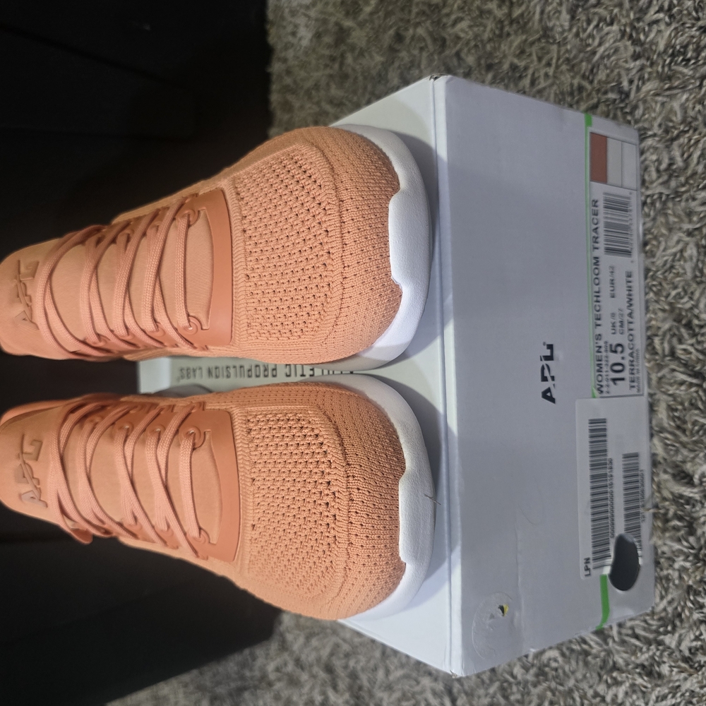 APL Techloom Tracer Terracotta/white